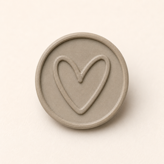 Corazón · Arena · Minimal