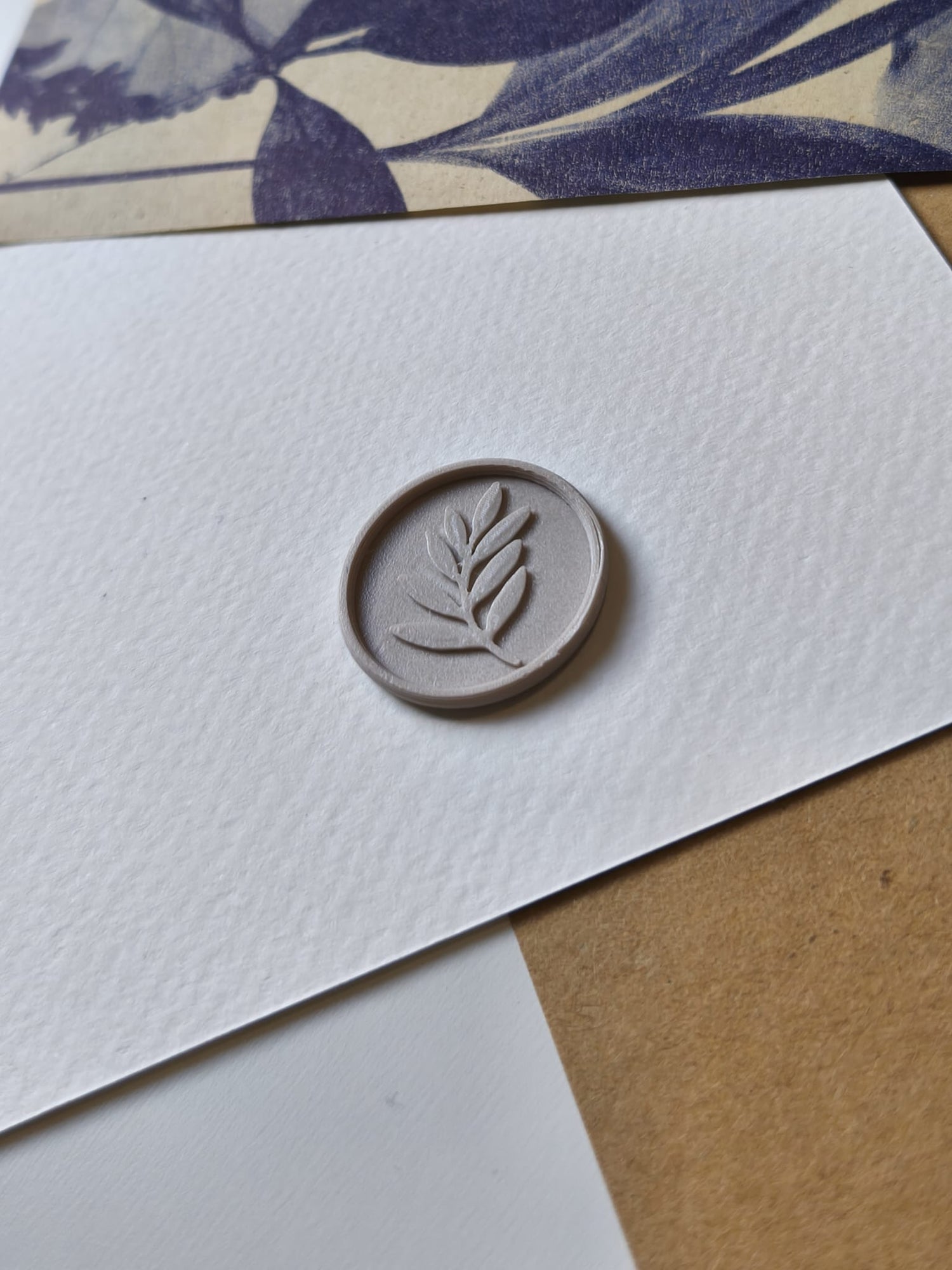 Sellos Decorativos Clásicos