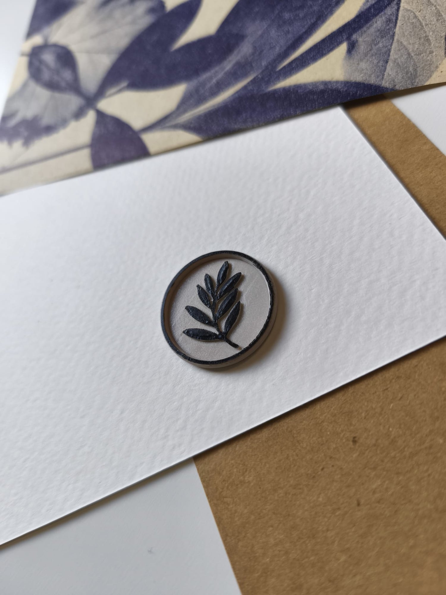 Sellos decorativos Premium