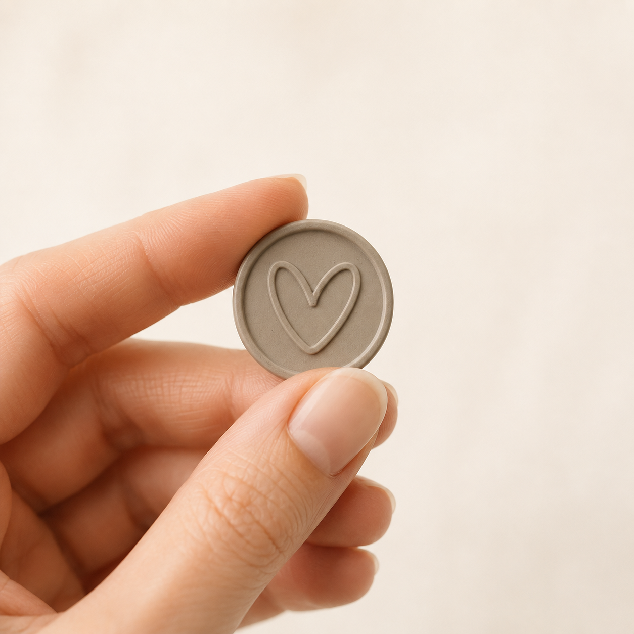 Corazón · Arena · Minimal